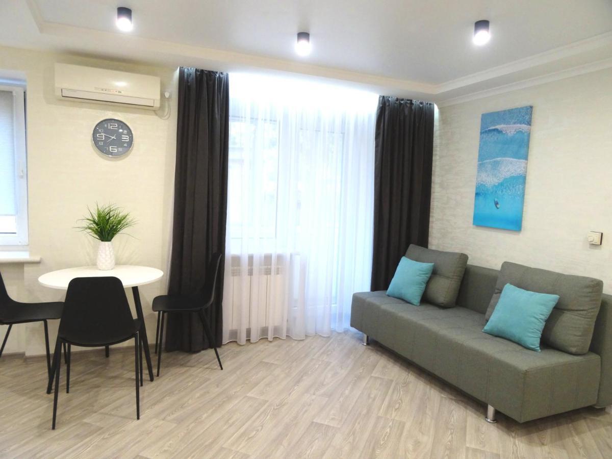 Apart Gagarina 7 Κιροβοχράντ Εξωτερικό φωτογραφία