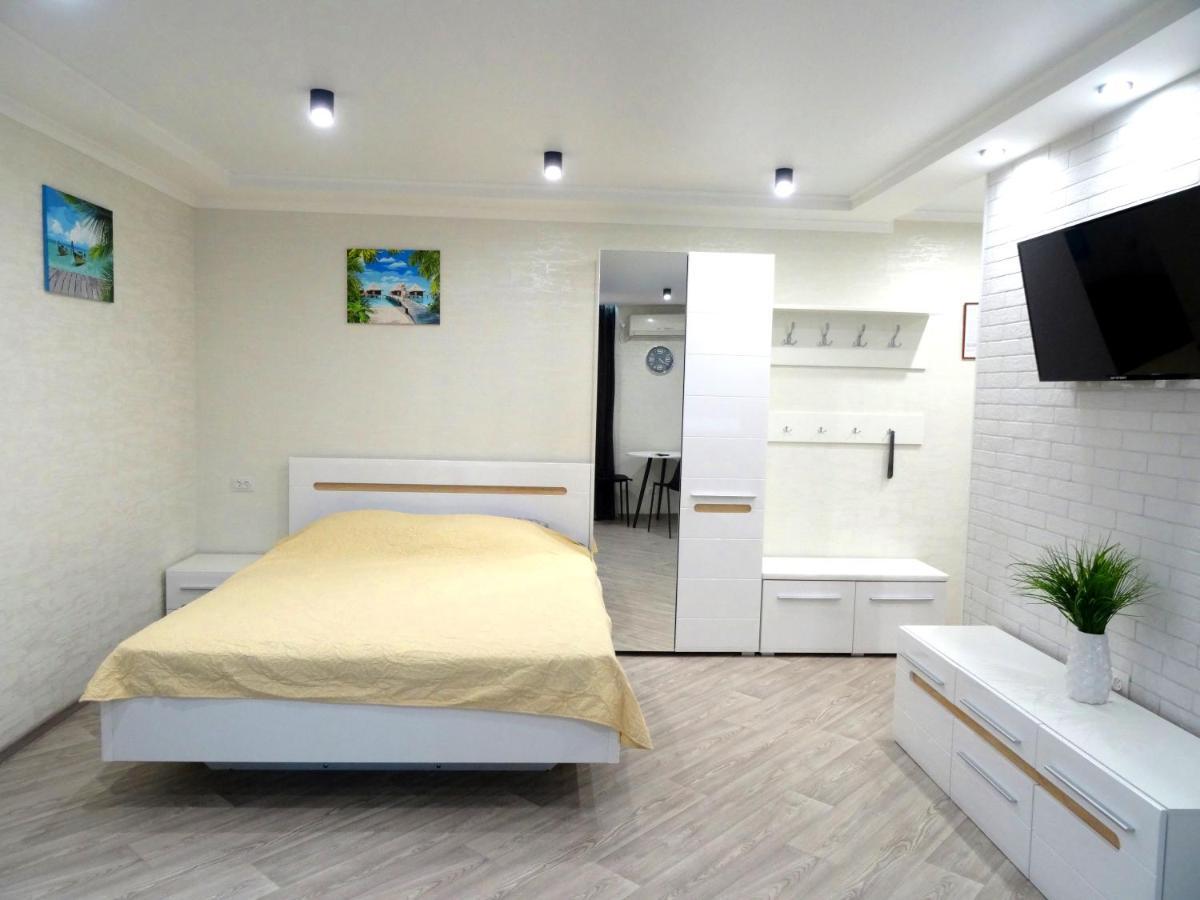 Apart Gagarina 7 Κιροβοχράντ Εξωτερικό φωτογραφία